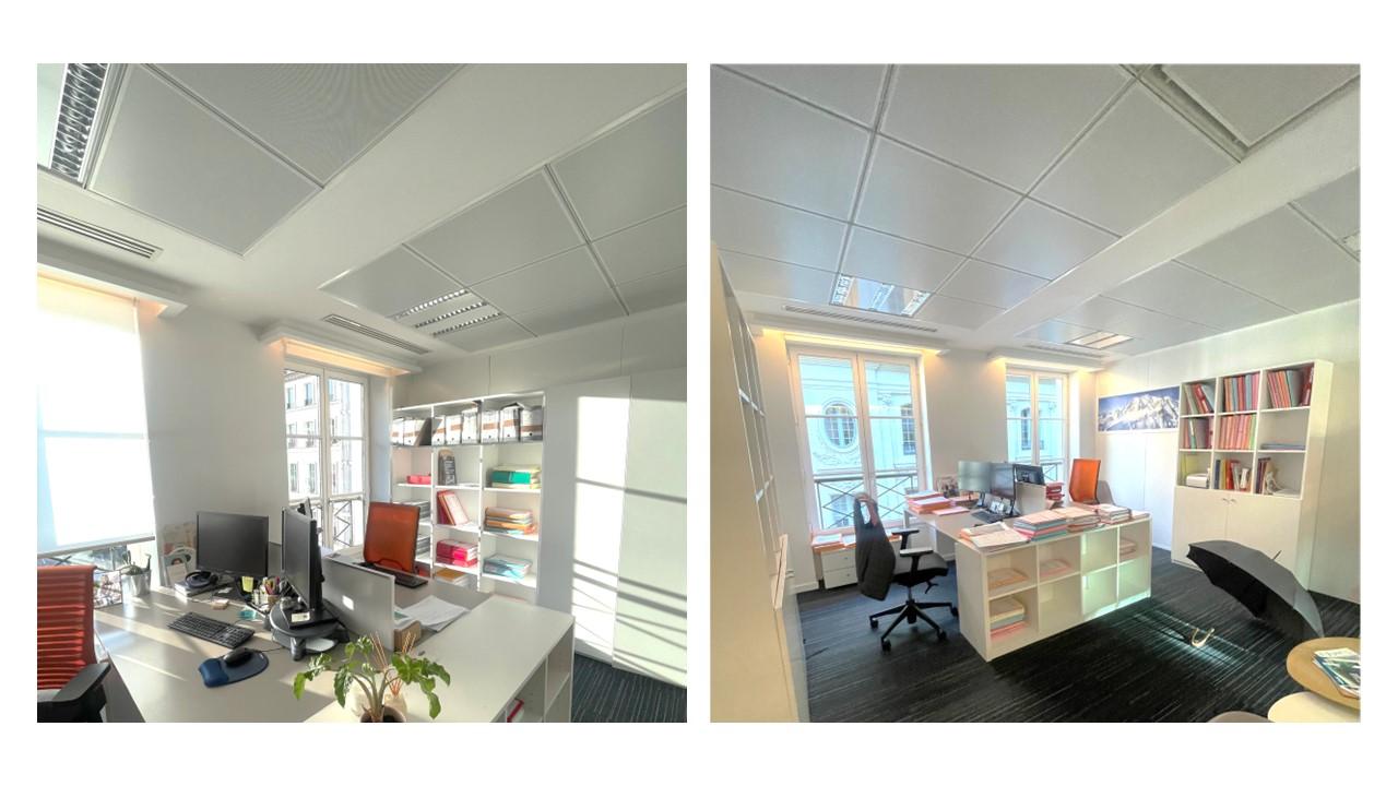Bureau Paris 727m² Location bureau Paris OLBUR2529313 2